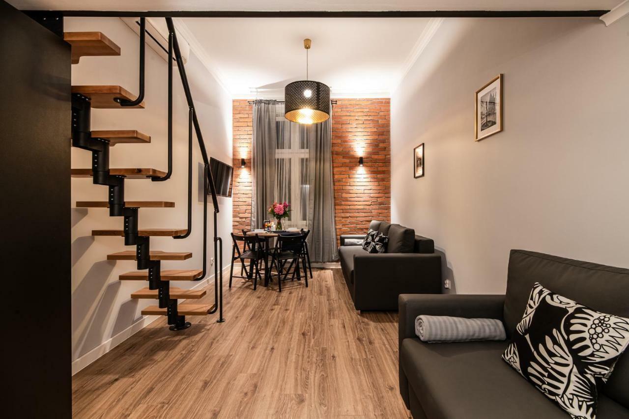 Lubomirskiego 23 Residence - Great Location, 10 Min To Main Square By Foot, Right Next To Main Rail And Bus Station Красков Екстериор снимка