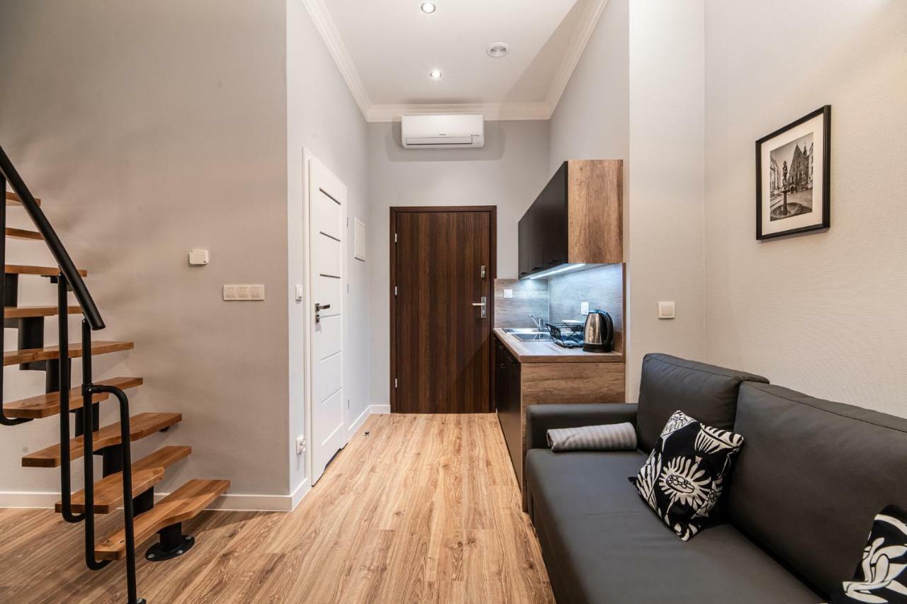 Lubomirskiego 23 Residence - Great Location, 10 Min To Main Square By Foot, Right Next To Main Rail And Bus Station Красков Екстериор снимка