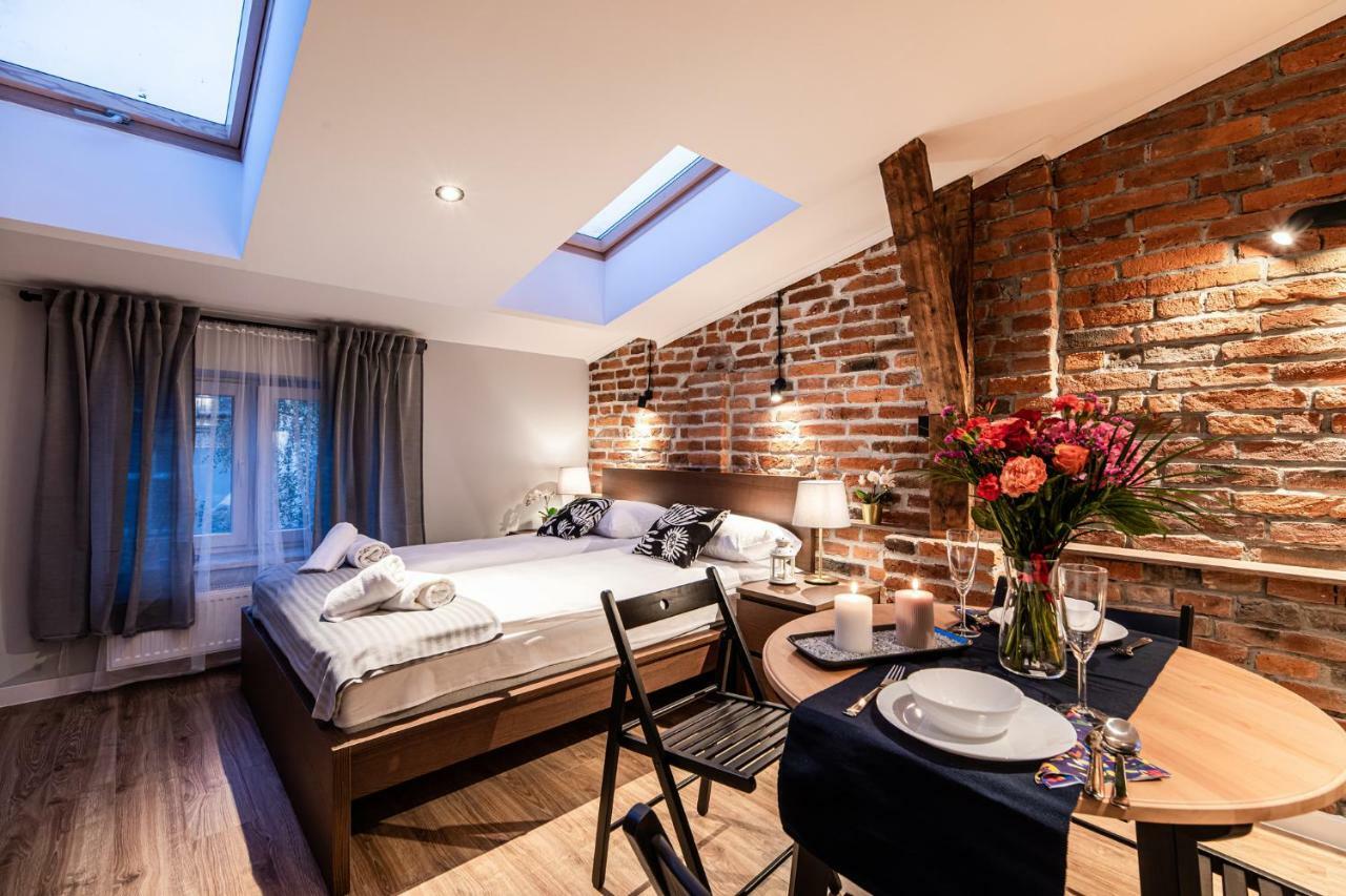 Lubomirskiego 23 Residence - Great Location, 10 Min To Main Square By Foot, Right Next To Main Rail And Bus Station Красков Екстериор снимка