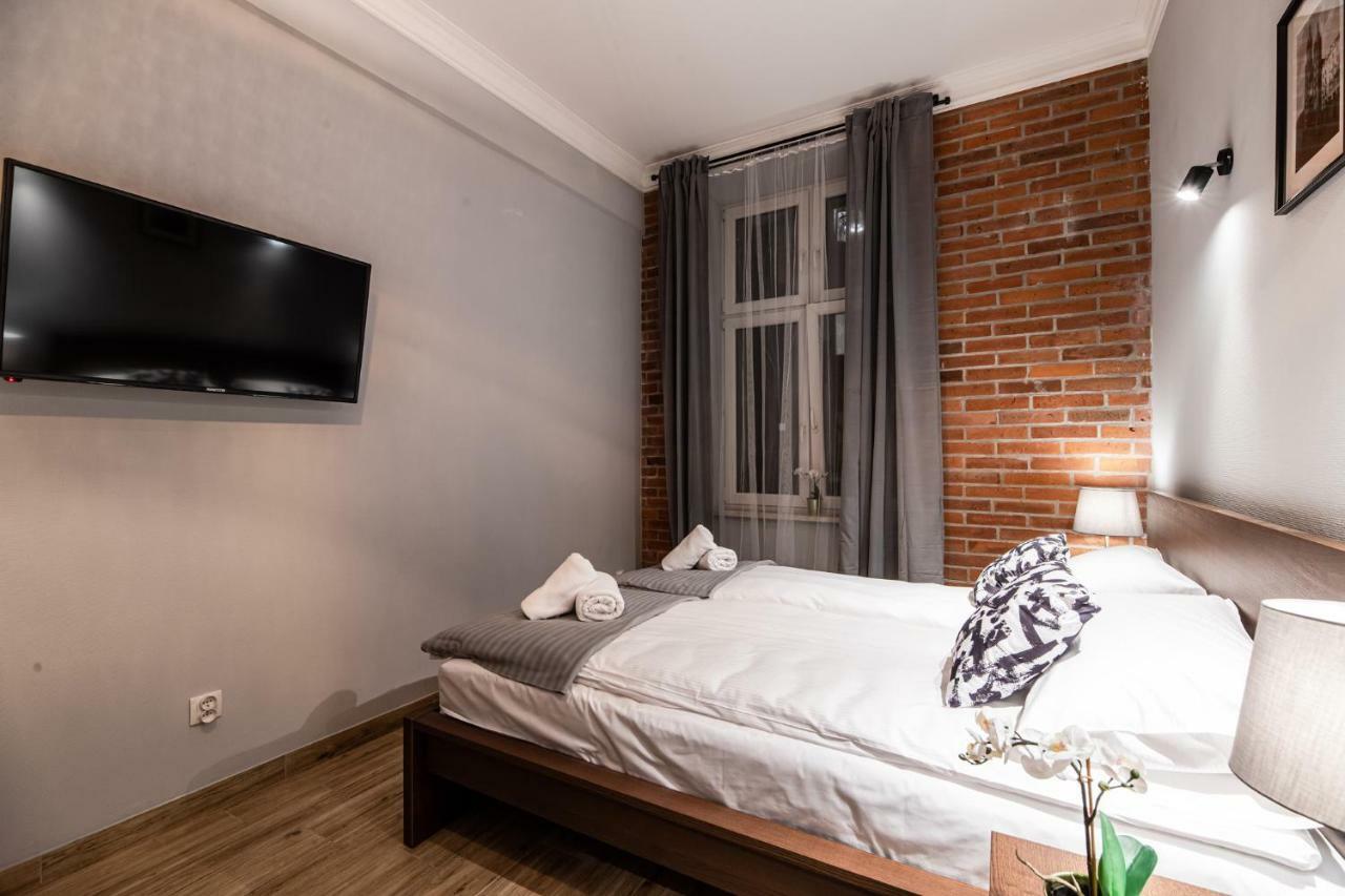 Lubomirskiego 23 Residence - Great Location, 10 Min To Main Square By Foot, Right Next To Main Rail And Bus Station Красков Екстериор снимка