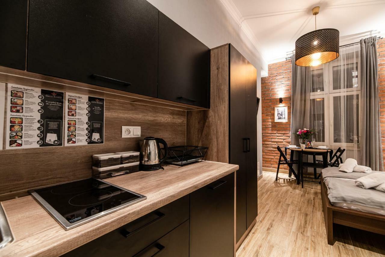 Lubomirskiego 23 Residence - Great Location, 10 Min To Main Square By Foot, Right Next To Main Rail And Bus Station Красков Екстериор снимка