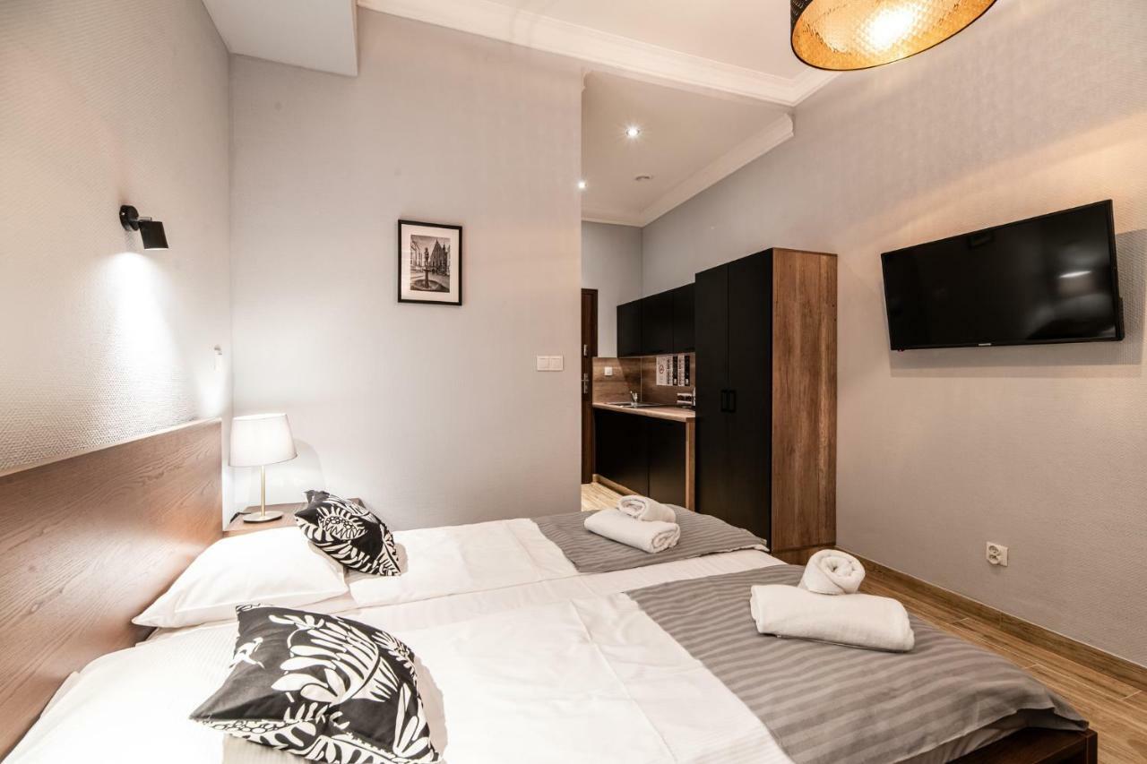 Lubomirskiego 23 Residence - Great Location, 10 Min To Main Square By Foot, Right Next To Main Rail And Bus Station Красков Екстериор снимка